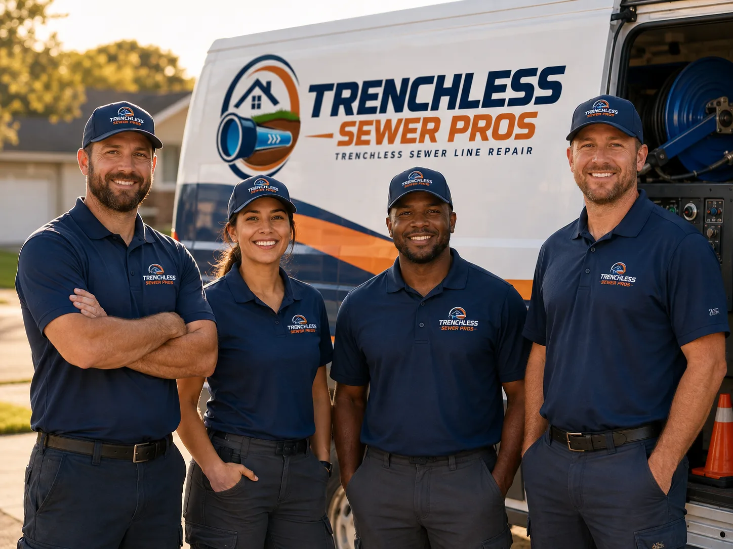 Trenchless Sewer Repair company in Buckley, IL